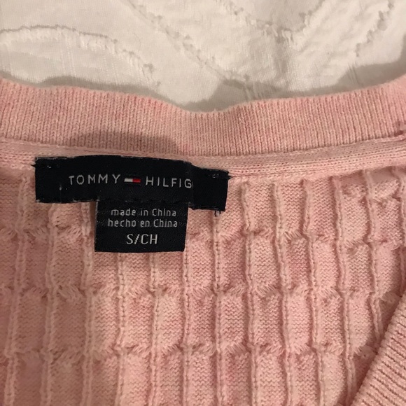 Tommy sweater - Picture 2 of 2